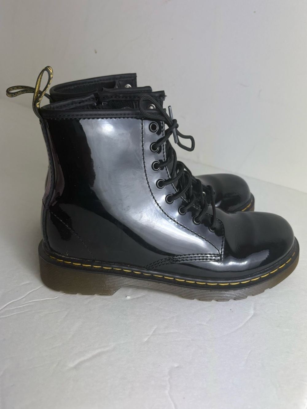Dr Martens Delaney boots Size 5 Black
